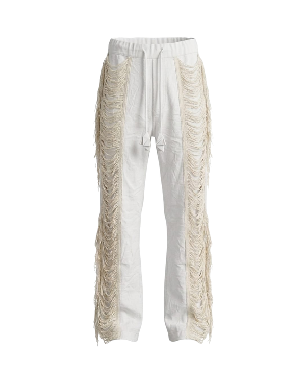 White Pant