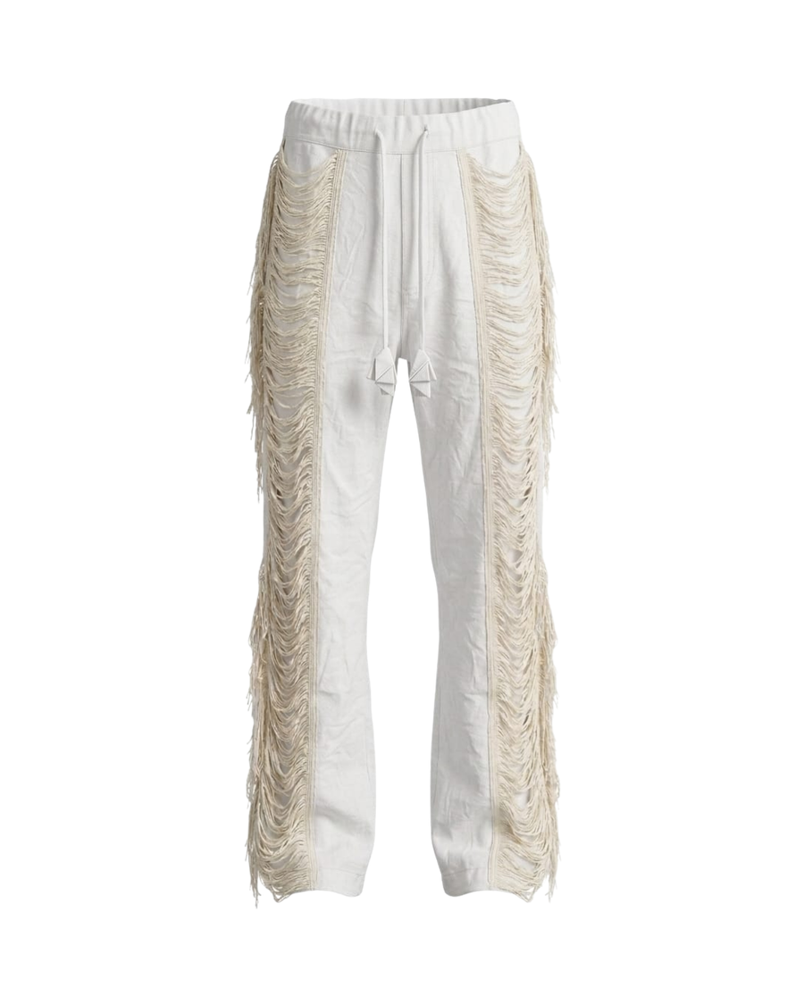 White Pant