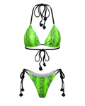 Green Python