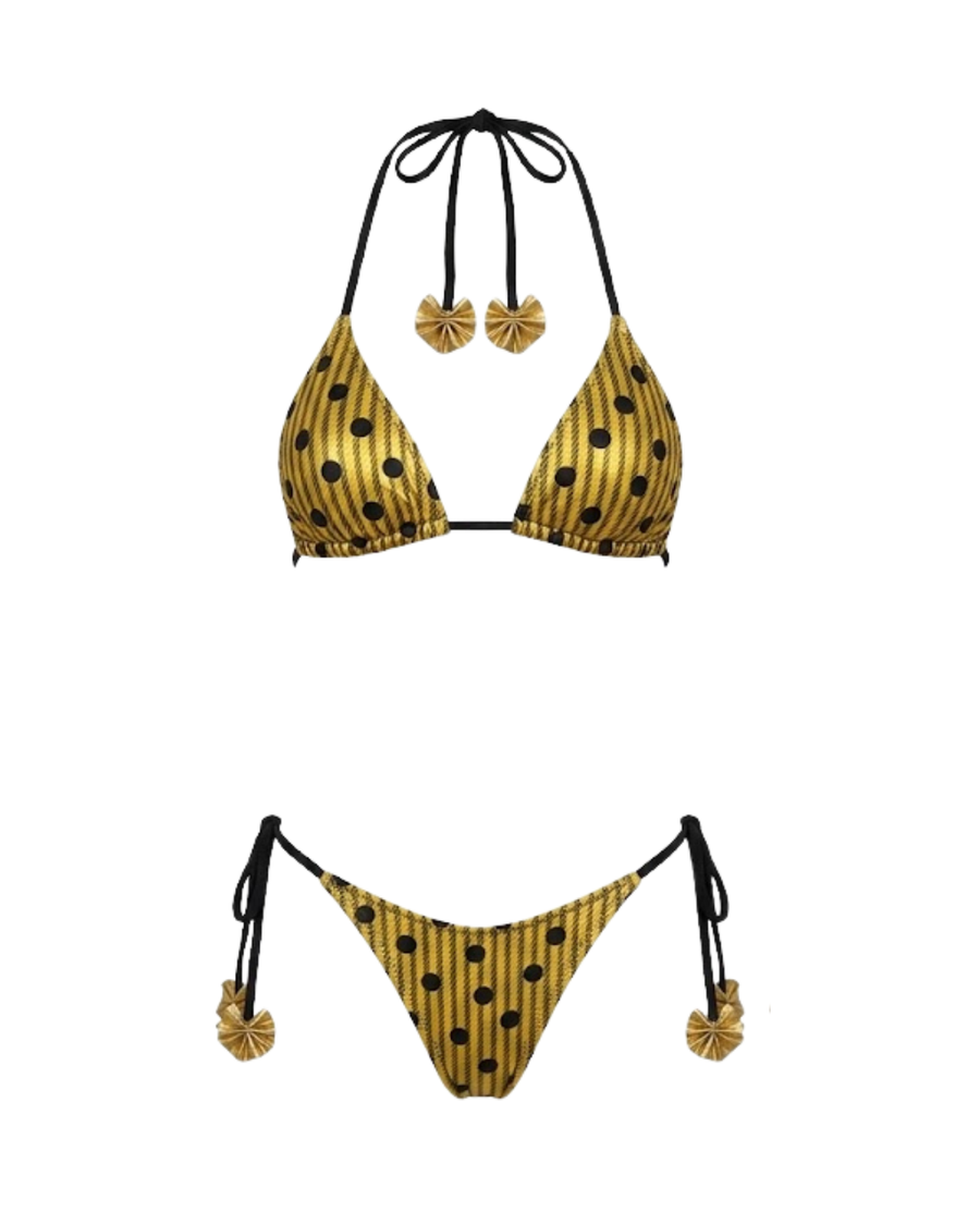 Golden Polka