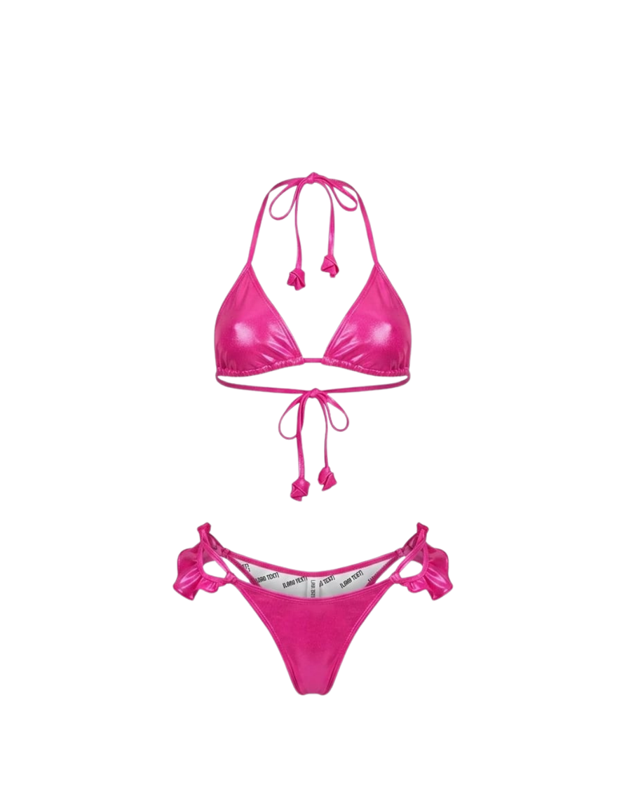 Pink Metallic