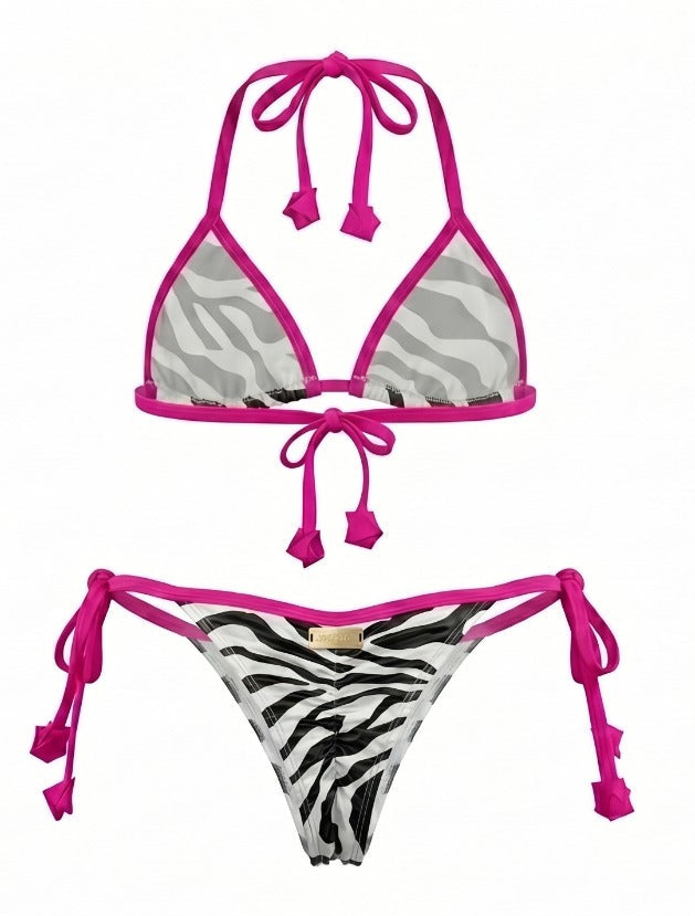 Zebra Neon