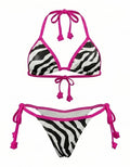 Zebra Neon
