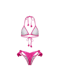 Pink Metallic
