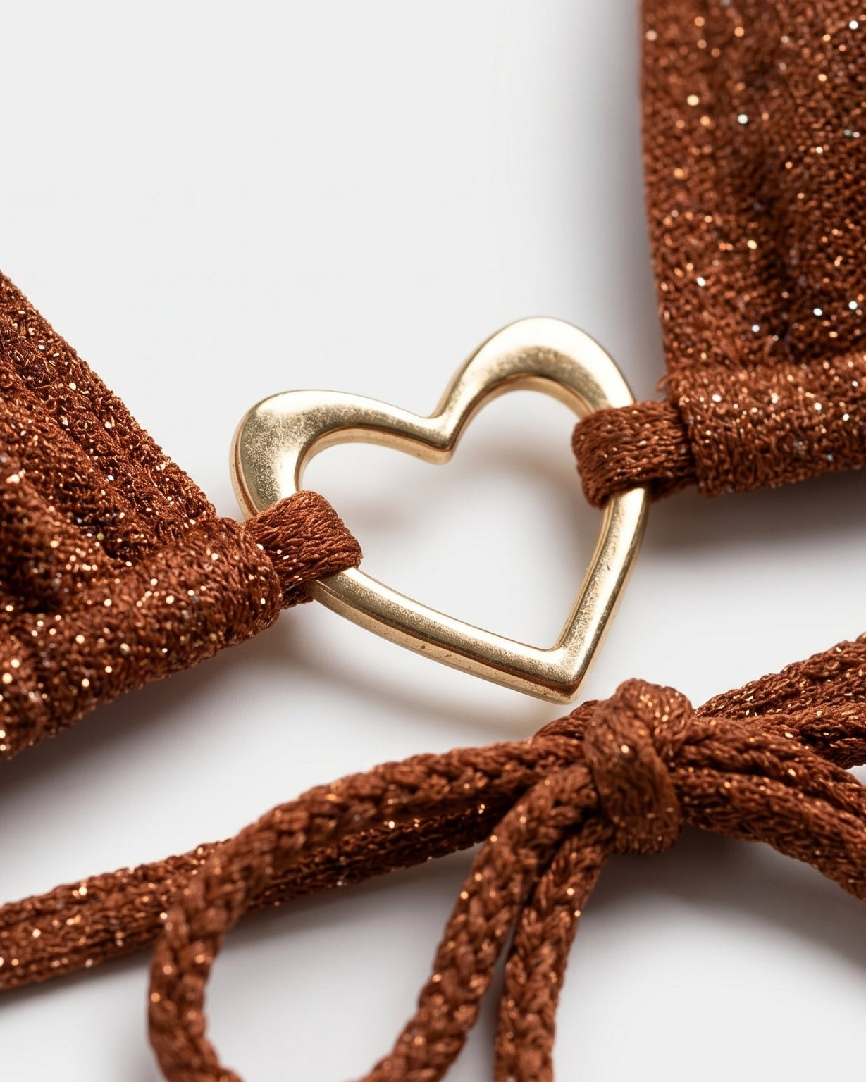 Bronze Heart