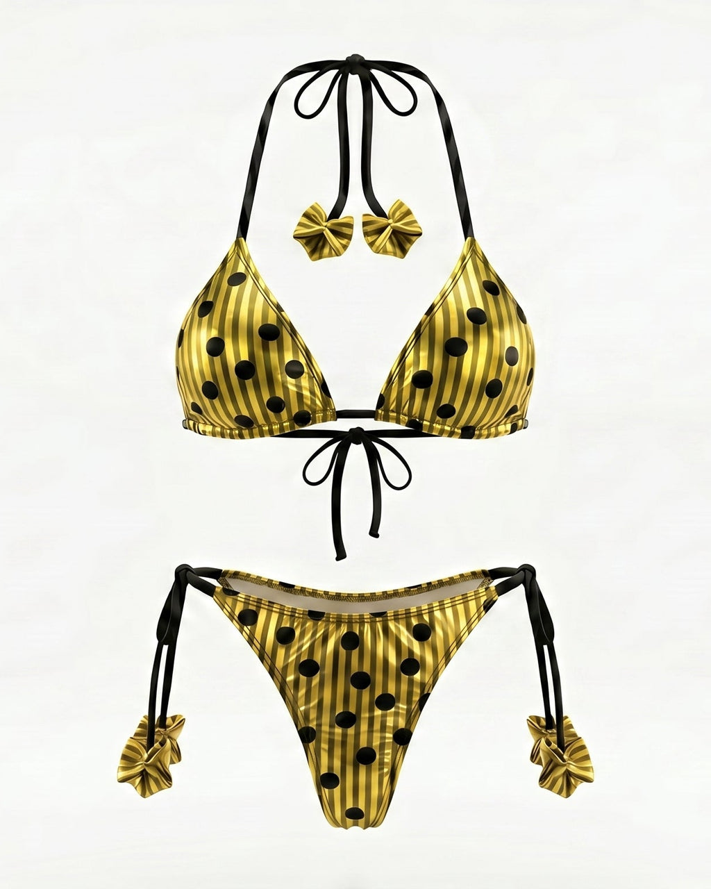 Golden Polka