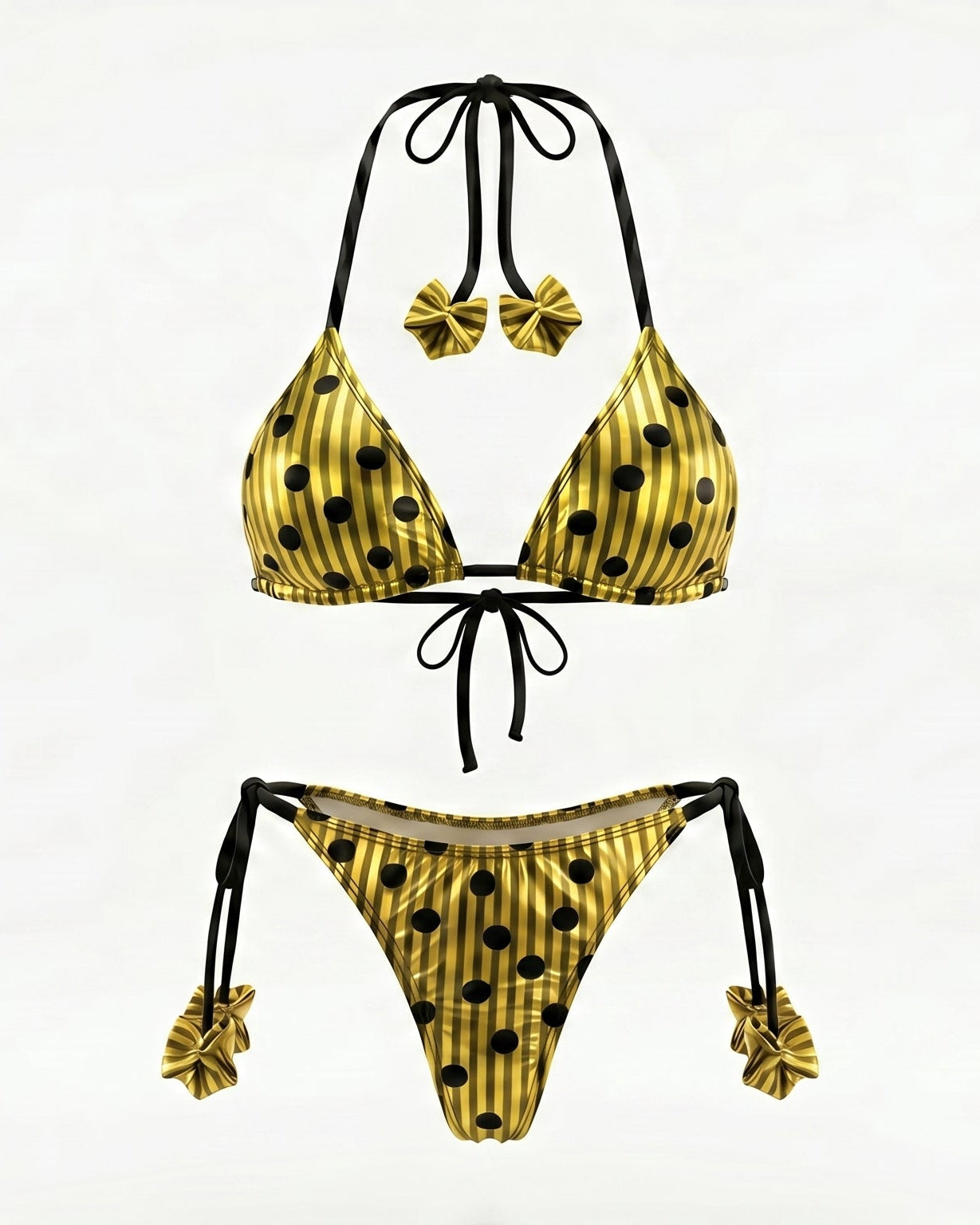 Golden Polka