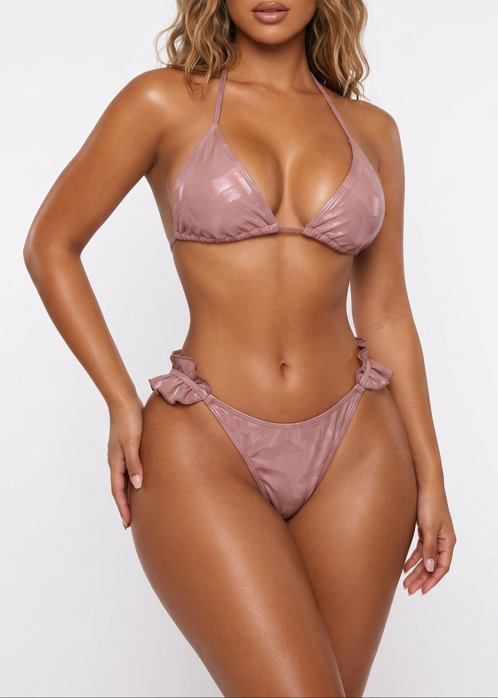 Rose Ruffle