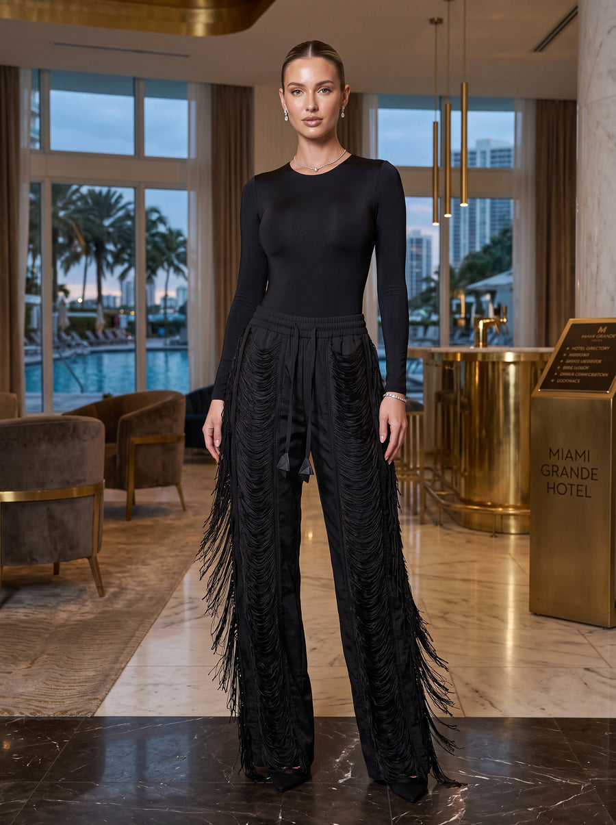 Black Pant