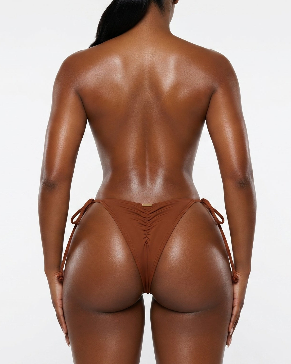 Bronze Heart