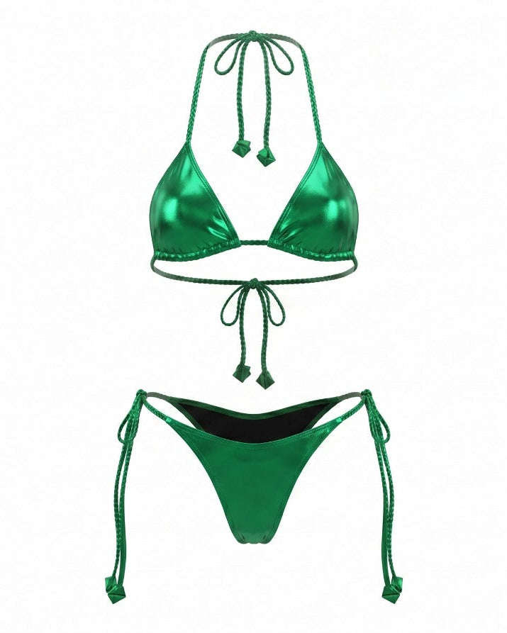 Emerald Metallic