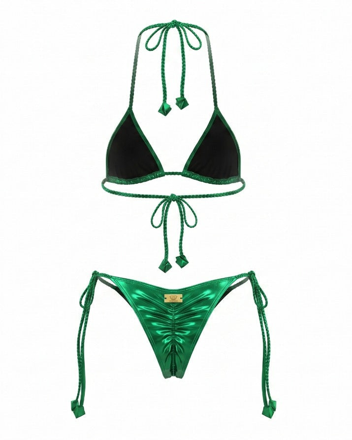Emerald Metallic