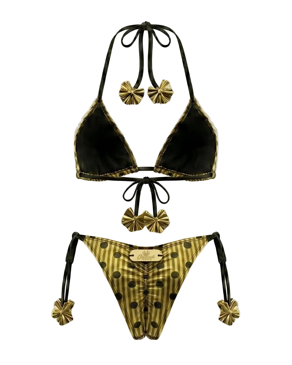 Golden Polka