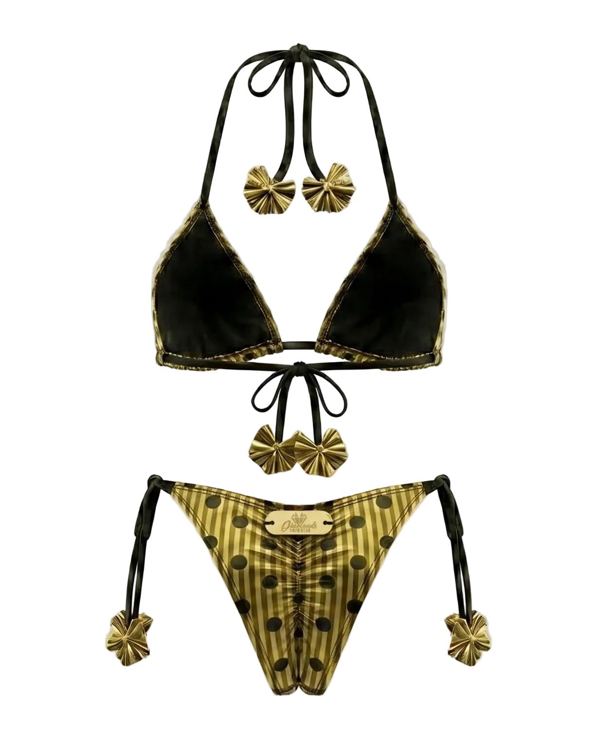 Golden Polka