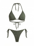 Solid Green