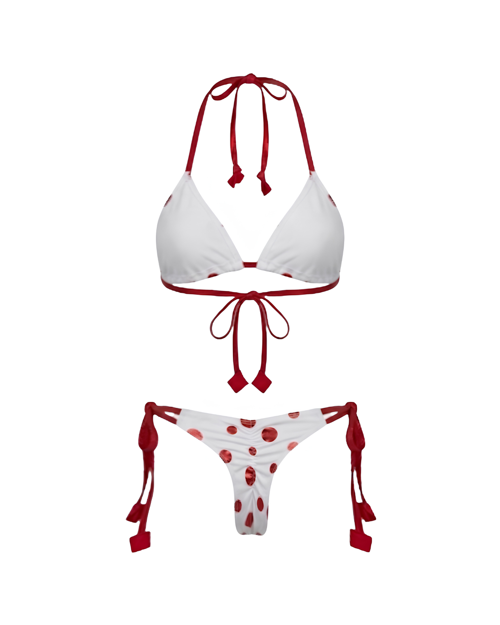Polka Dot Retro