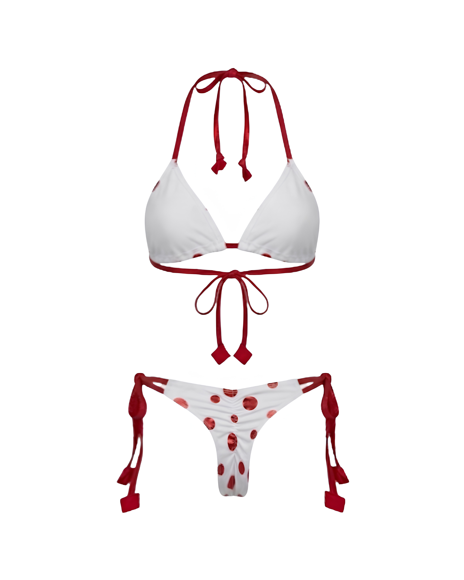 Polka Dot Retro