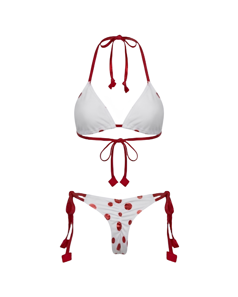 Polka Dot Retro