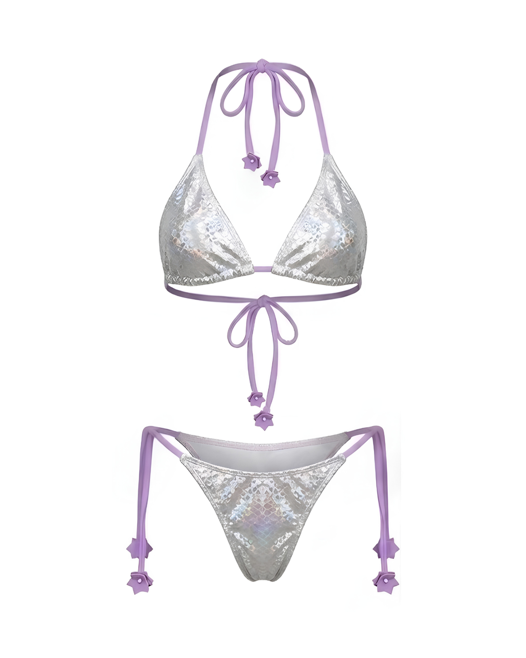 Iridescent Lavender