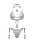 Iridescent Lavender