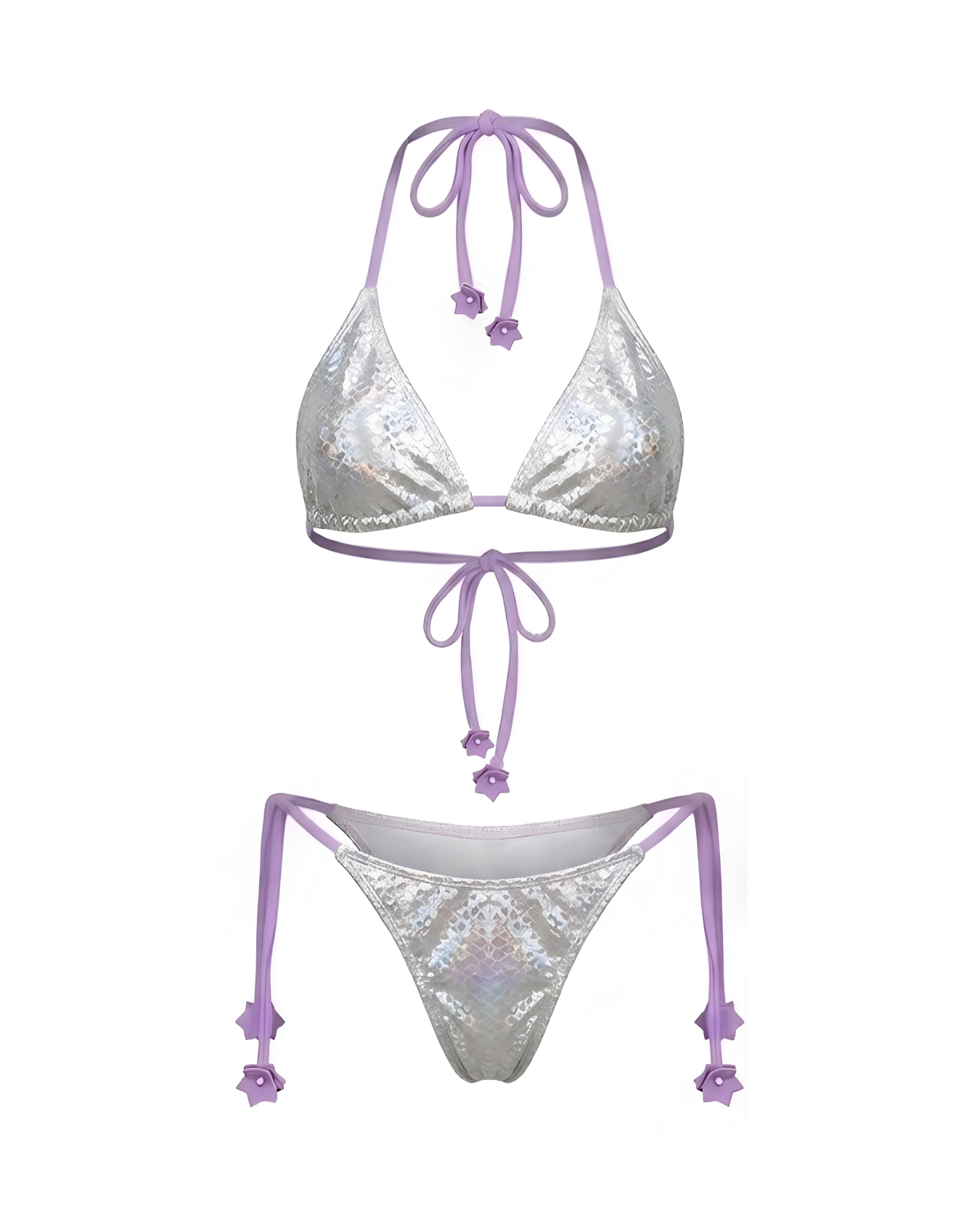 Iridescent Lavender