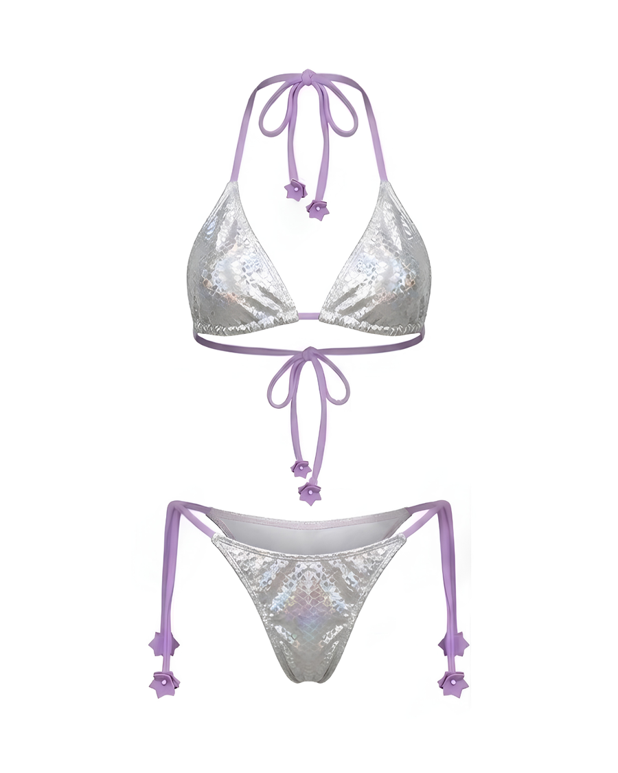 Iridescent Lavender