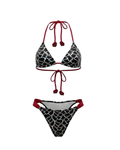 Giraffe Red