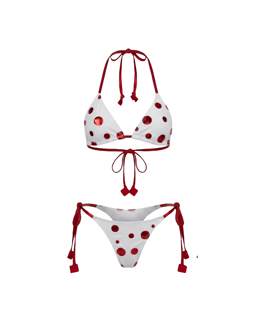 Polka Dot Retro