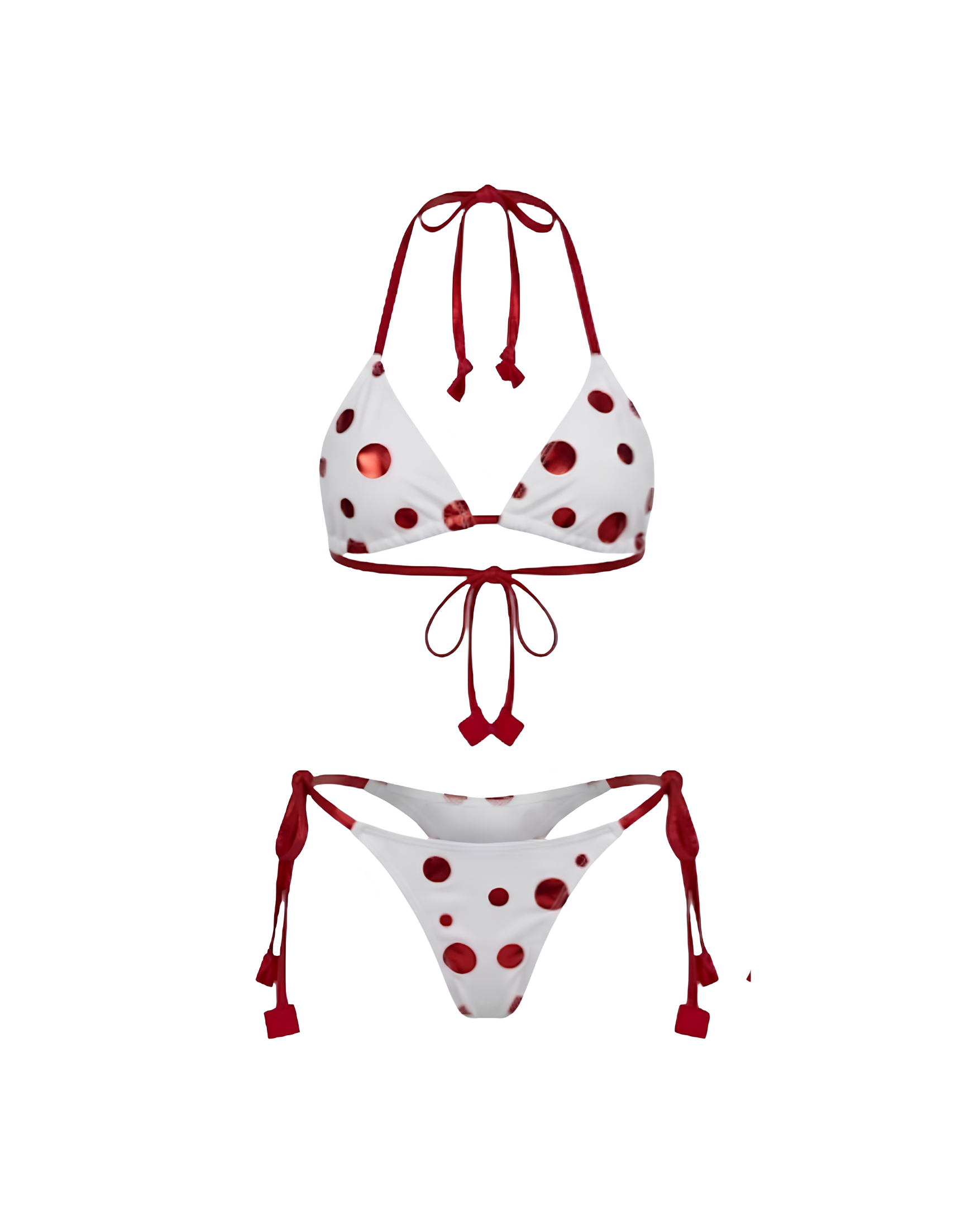 Polka Dot Retro