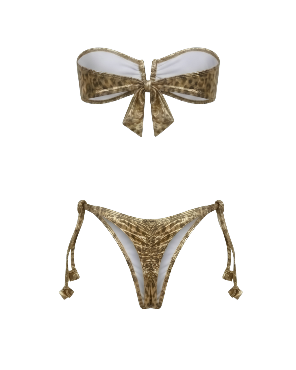 Golden Leopard