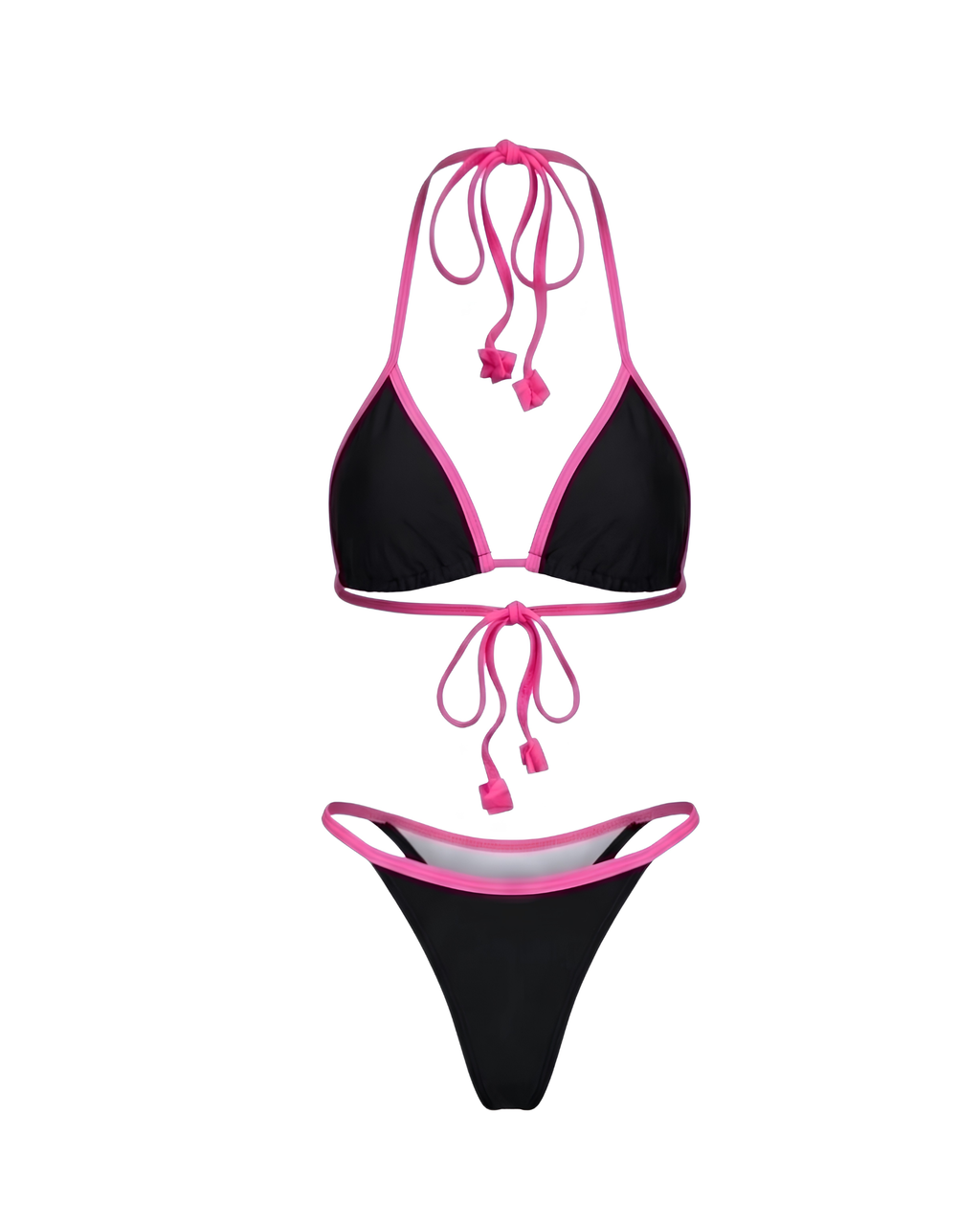 Pink Contrast