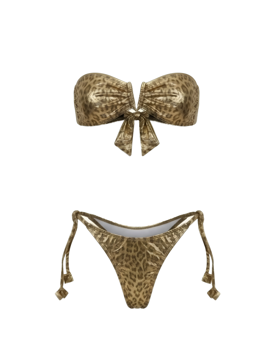Golden Leopard