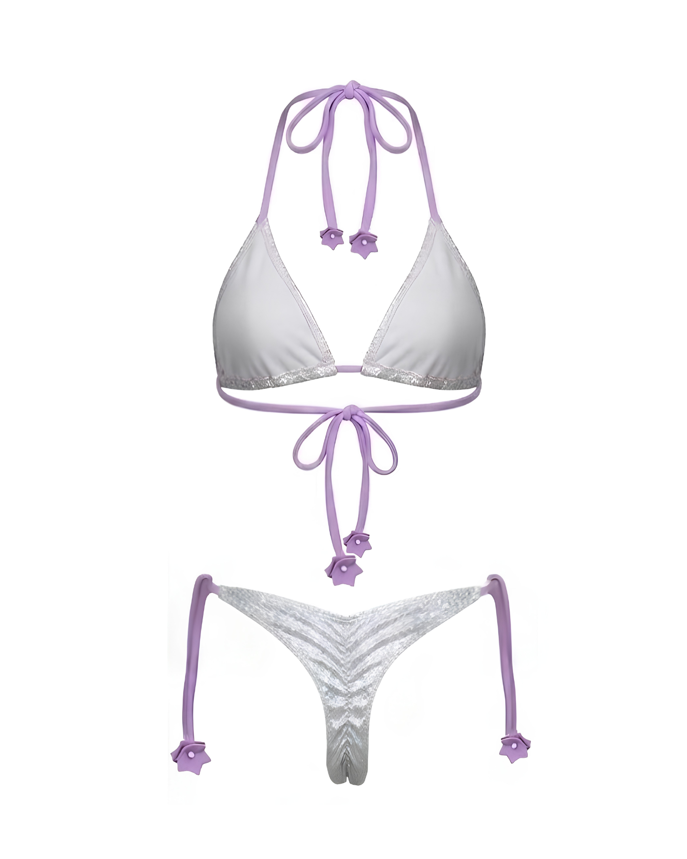 Iridescent Lavender