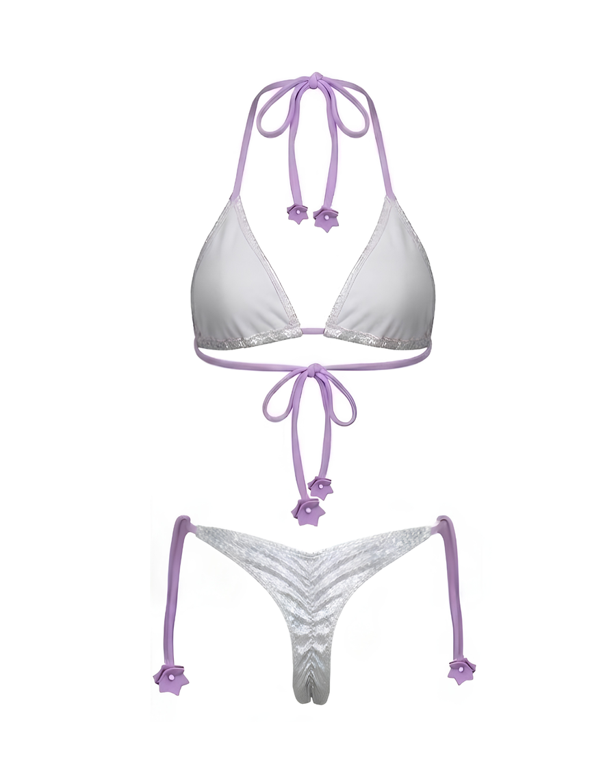 Iridescent Lavender