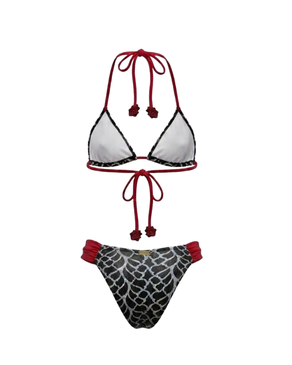 Giraffe Red