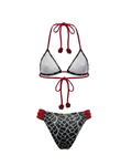 Giraffe Red