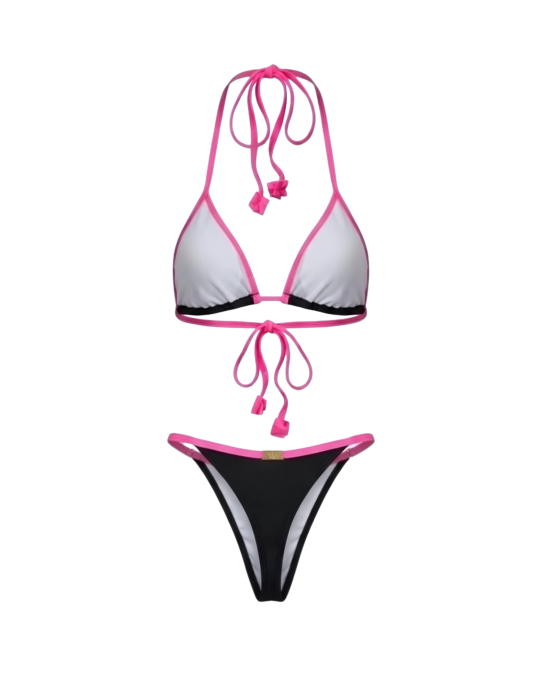 Pink Contrast